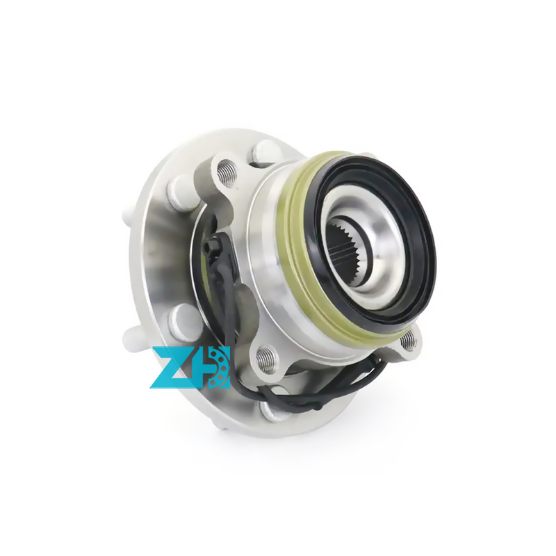 محور چرخ اتوماتیک 40202-1LB0A برای نیسان پاتول 40202-1LB0A محور چرخ اتومبیل 40202-4GE0A