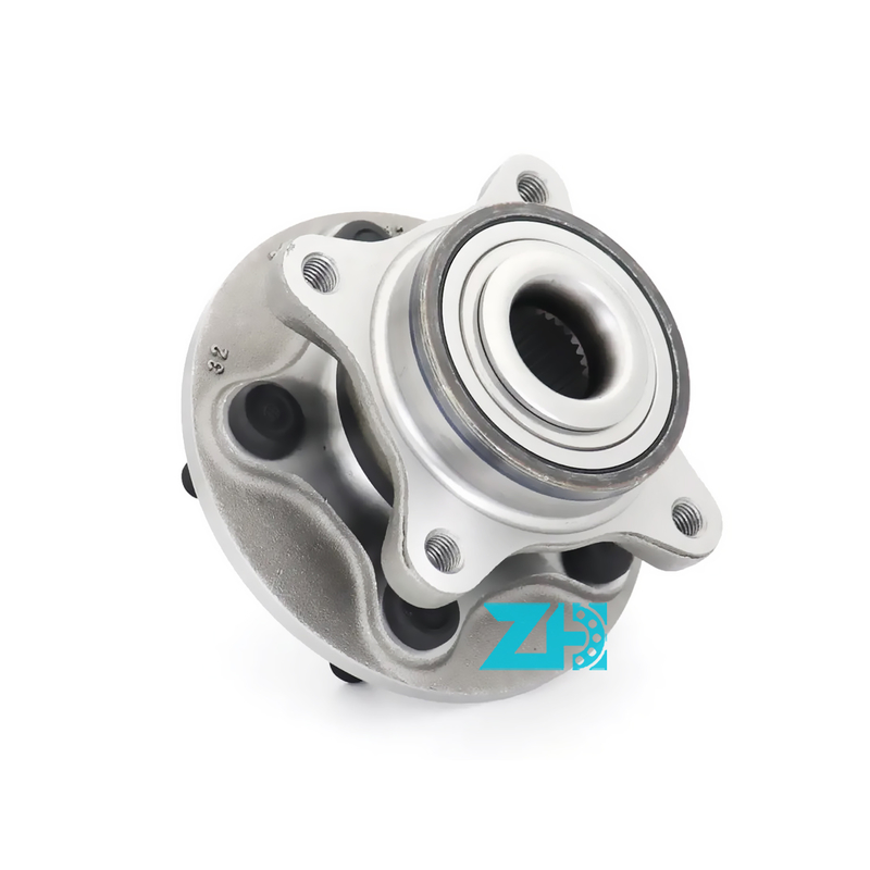 محور چرخ جلو Land Rover - Febest LR014147 مجموعه لگن محور جلو LR014147 برای قطعات خودرو با عمر طولانی
