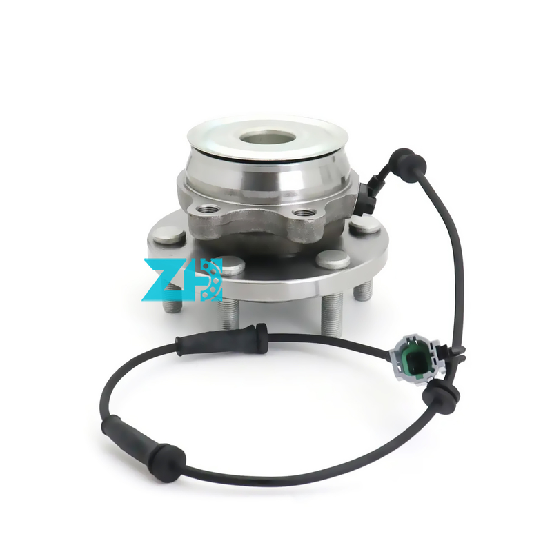 40202-EA000 40202EA000 محور چرخ جلو برای نیسان - Febest 40202-EA000 40202EA000 برای قطعات خودرو دوامدار P0/P6/P5/P4