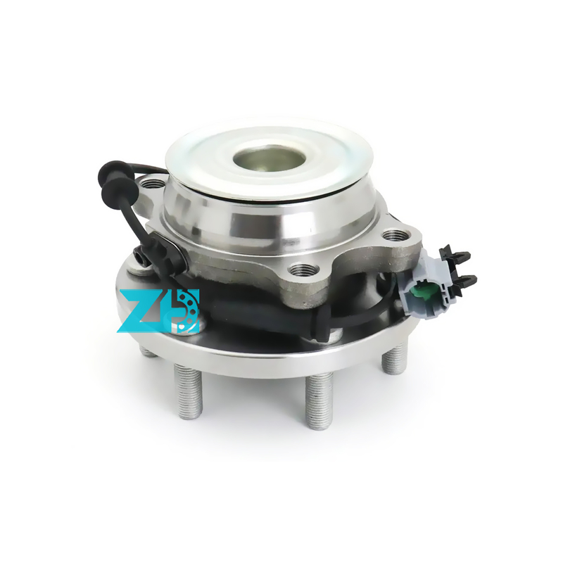 40202-EA000 40202EA000 محور چرخ جلو برای نیسان - Febest 40202-EA000 40202EA000 برای قطعات خودرو دوامدار P0/P6/P5/P4