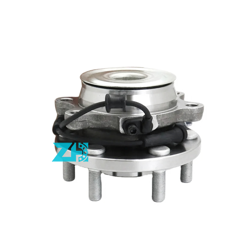 40202-EA000 40202EA000 محور چرخ جلو برای نیسان - Febest 40202-EA000 40202EA000 برای قطعات خودرو دوامدار P0/P6/P5/P4