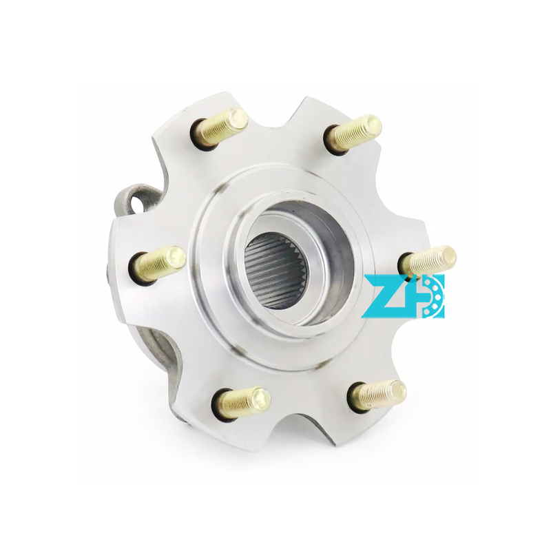 GCR15 Material Hub Bearing برای وسایل نقلیه اتومبیل MR418068 3780A011 MR418524 برای Mitsubishi Pajero III v7 V6