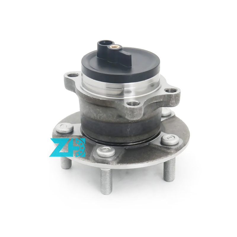 محور چرخ مونتاژ 713650620 3785A033 3785A063 1609910380 برای محور عقب Mitsubishi Outlander FWD 2013-2016