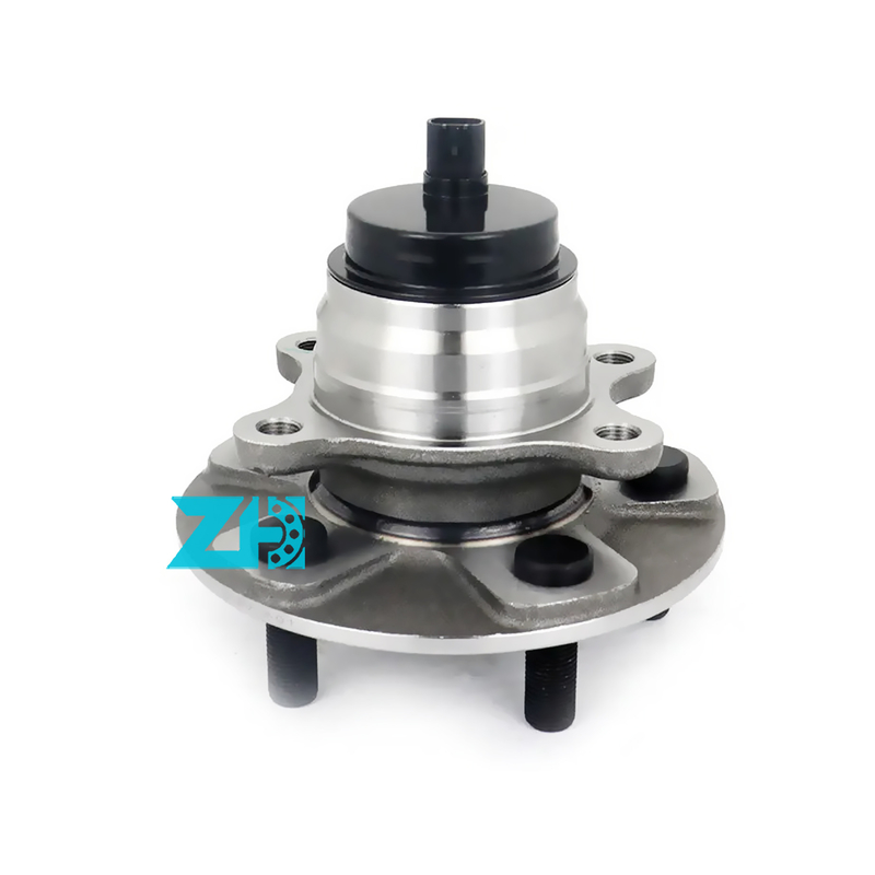 محور جلو اندازه استاندارد محور حامل 43550-50040 4355050040 Toyota Hub Sub Assy