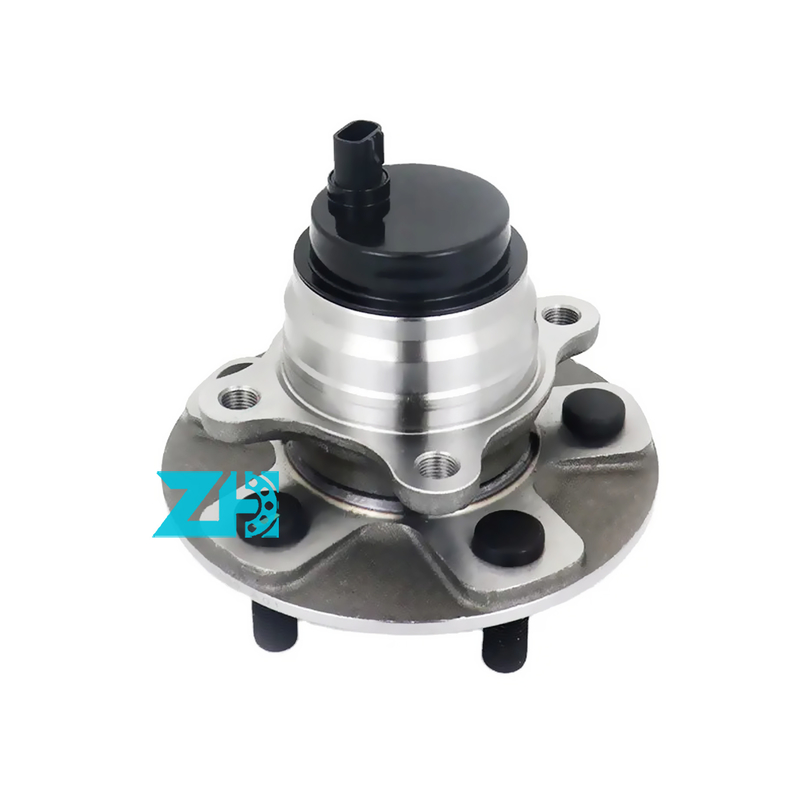 محور جلو اندازه استاندارد محور حامل 43550-50040 4355050040 Toyota Hub Sub Assy