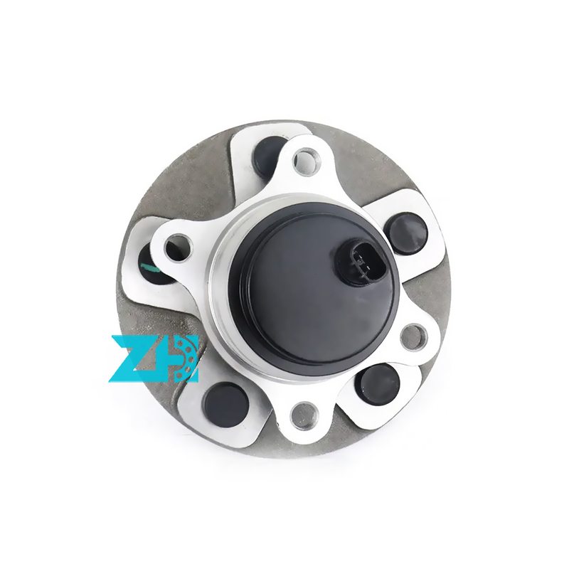 محور جلو اندازه استاندارد محور حامل 43550-50040 4355050040 Toyota Hub Sub Assy