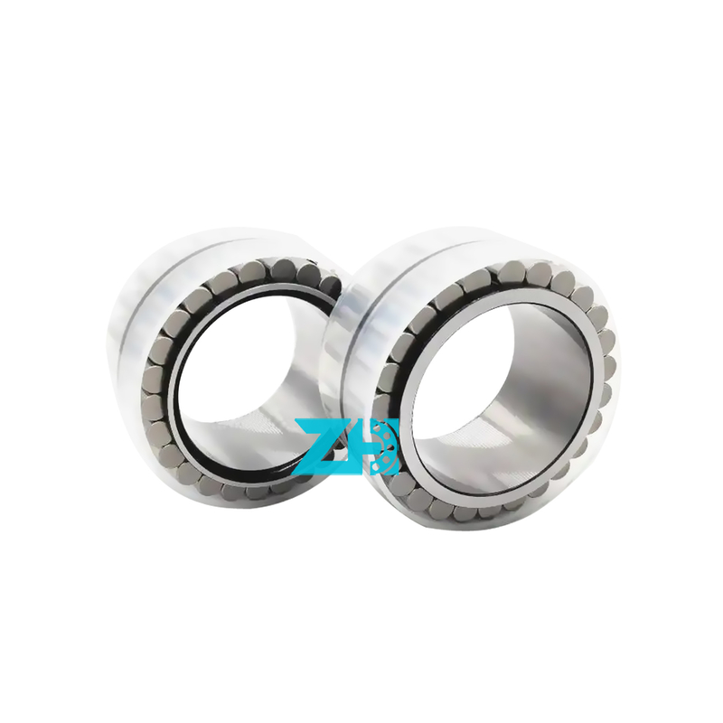 CPM2686 دو ردیف حلقه ای چرخ دار اندازه 25X40.25X26mm پشتیبانی آنلاین و اصطکاک کم GCR15