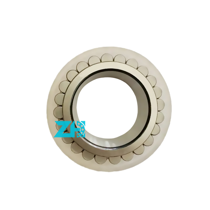 CPM2686 دو ردیف حلقه ای چرخ دار اندازه 25X40.25X26mm پشتیبانی آنلاین و اصطکاک کم GCR15
