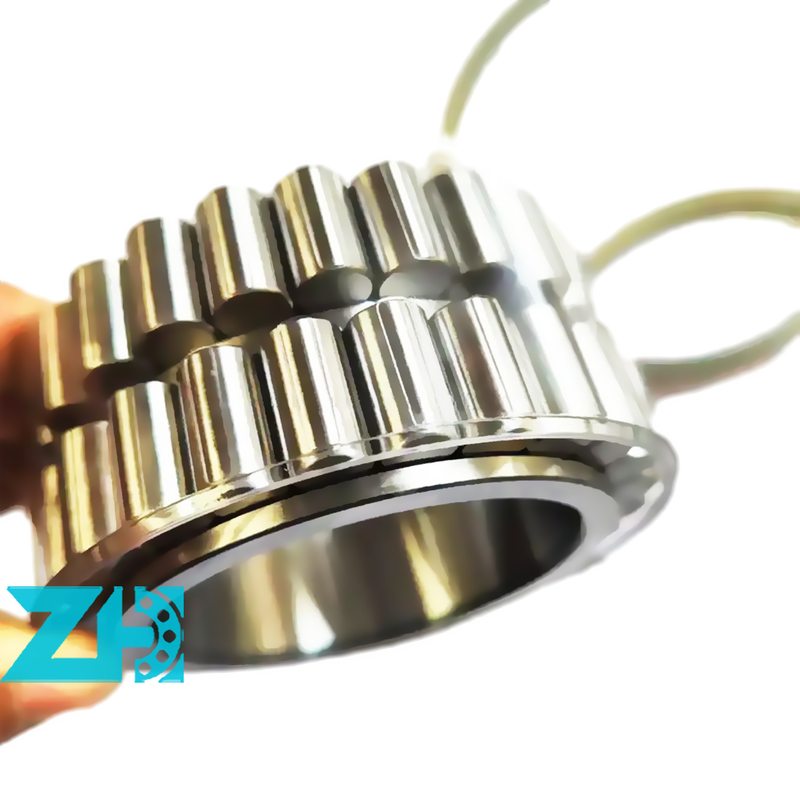 CRB131107 CRB131310 سایز چرخدار استوانه ای 50*69.67*42.5mm ردیف دوگانه و دقت بالا