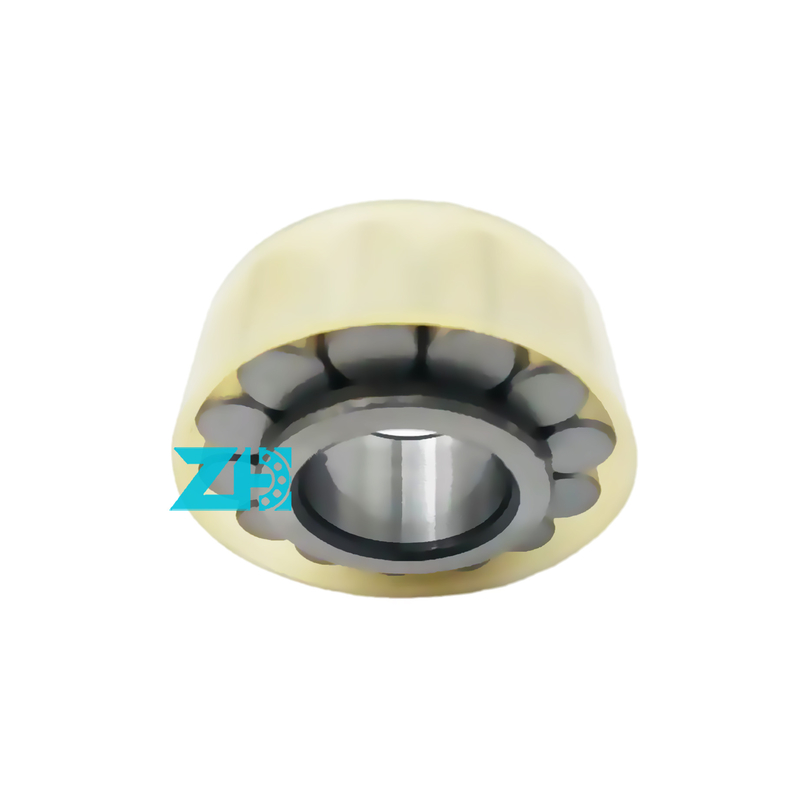 RSL18 2207 سایز چرخدار استوانه ای 35X63.97X23 میلی متر دقت بالا و ظرفیت بار