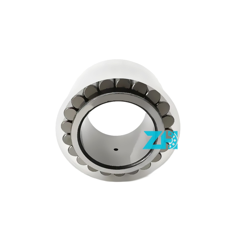 RSL185012A استوانه های رولر استوانه ای بسیار زیاد GCR15 اندازه دقیق 60x86.74x46mm