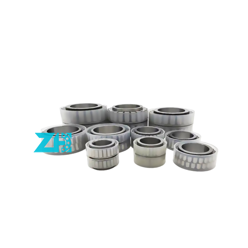 RSL185012A استوانه های رولر استوانه ای بسیار زیاد GCR15 اندازه دقیق 60x86.74x46mm