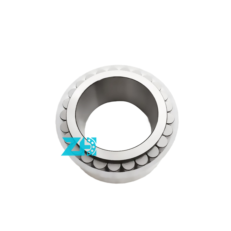 دقت بالا F-559465 استوانه ای استوانه ای با سایز 57X92.64X48mm استوانه ای استوانه ای برای بارهای رادیال بالا