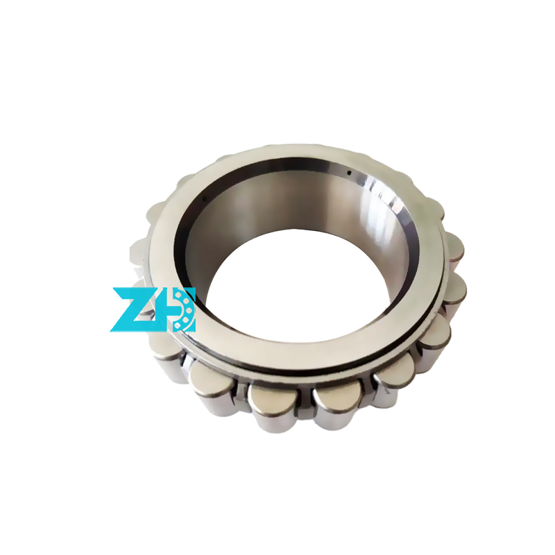 لوله های چرخدار استوانه ای F-90836 اندازه 63x97.5x34.8mm دو ردیف لوله های چرخدار کروی