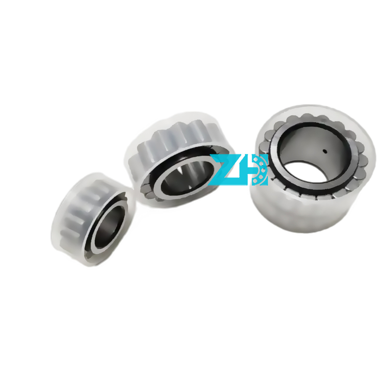 لوله های چرخدار استوانه ای F-209774.06 F-209774 لوله های چرخدار دو ردیف50X82x34mm پشتیبانی آنلاین، خدمات حرفه ای