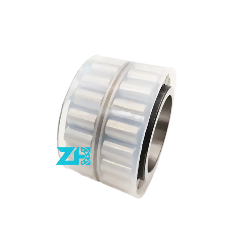 پرتوی رولر استوانه ای F-227653 30x46.650x27mm پرتوی رولر دو ردیف با دقت بالا و ظرفیت بارگیری GCR15