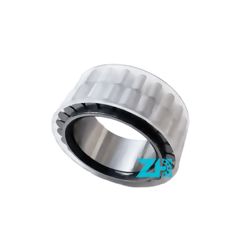 F-553229 سایز چرخدار استوانه ای 35X52.09X30.5mm ظرفیت بار جدا کننده نگهدارنده