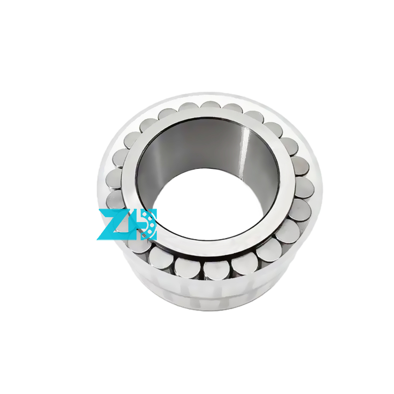 تابلو های رولر استیل TJ-602-662 اندازه 50x75x40mm ظرفیت بارگذاری بالا دو ردیف تابلو های رولر