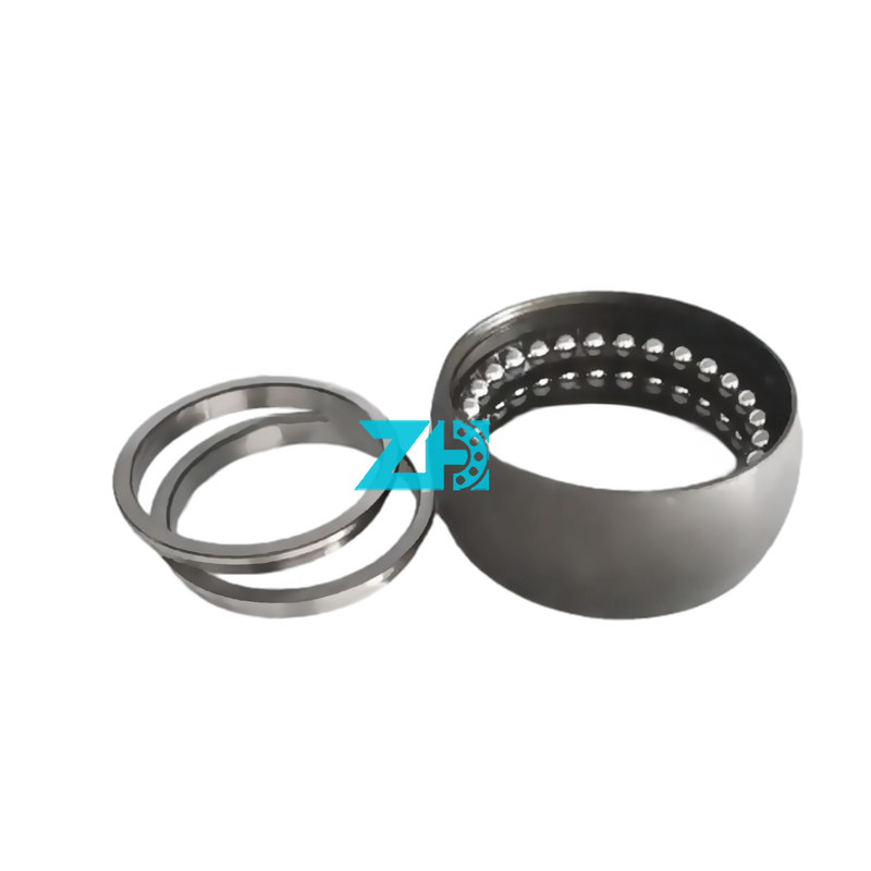 لوله های رولر سیلندریک 2513D11 اندازه 200*300*118mm لوله های رولر با دمای بالا