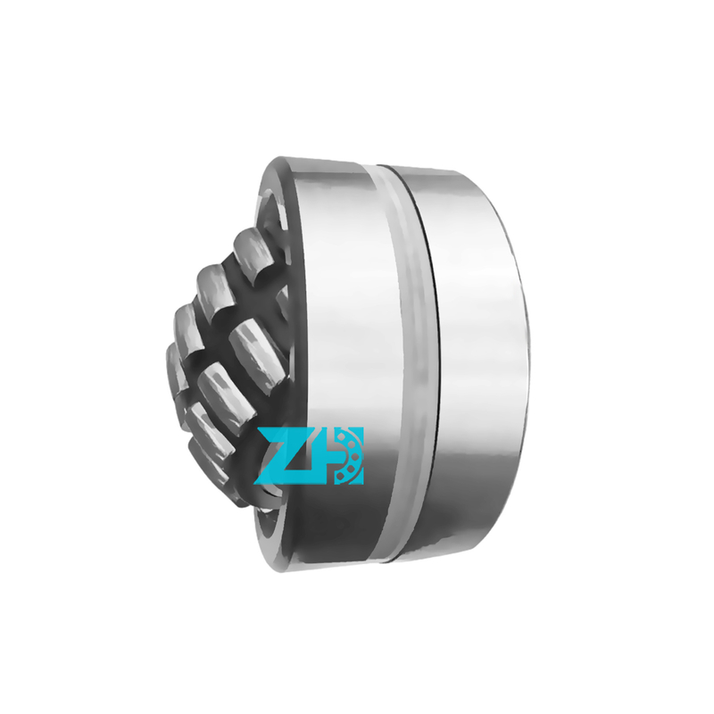 P6 دقت BS23046 ورودی رولر کروی 120*215*58/80mm ورودی کامیون مخلوط کنکریت