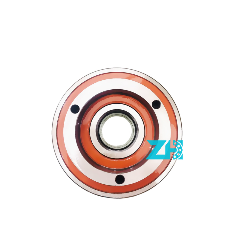 DC3-014-C دو ردیف زاویه ای تماس بال بیئر DC3-014-C اتوماتیک هاب بیئر