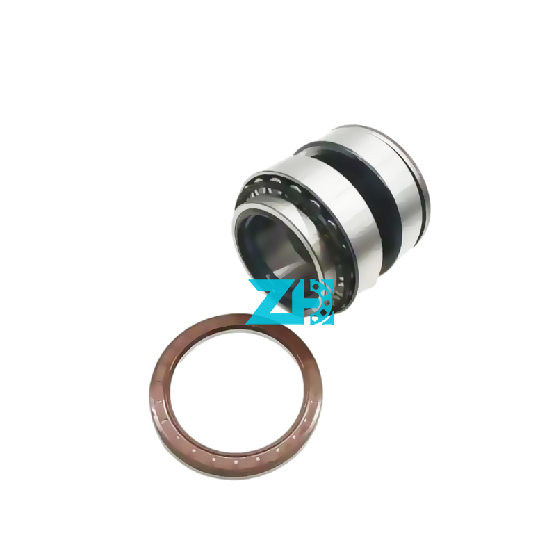 راننده چرخ کامیون: دوام طولانی و دقیق F-805567 68x128x115mm Hub Bearings برای چرخ های چرخ