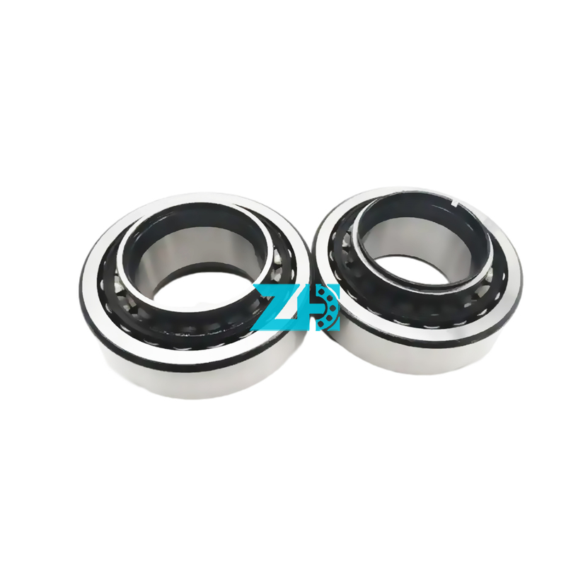 راننده چرخ کامیون: دوام طولانی و دقیق F-805567 68x128x115mm Hub Bearings برای چرخ های چرخ
