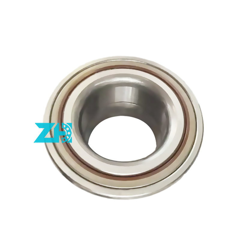 4T-CRI-0760 35X64X37mm دو ردیف نورد نورد نورد برای چرخ چرخ اتومبیل 4T-CRI-0760 35X64X37mm