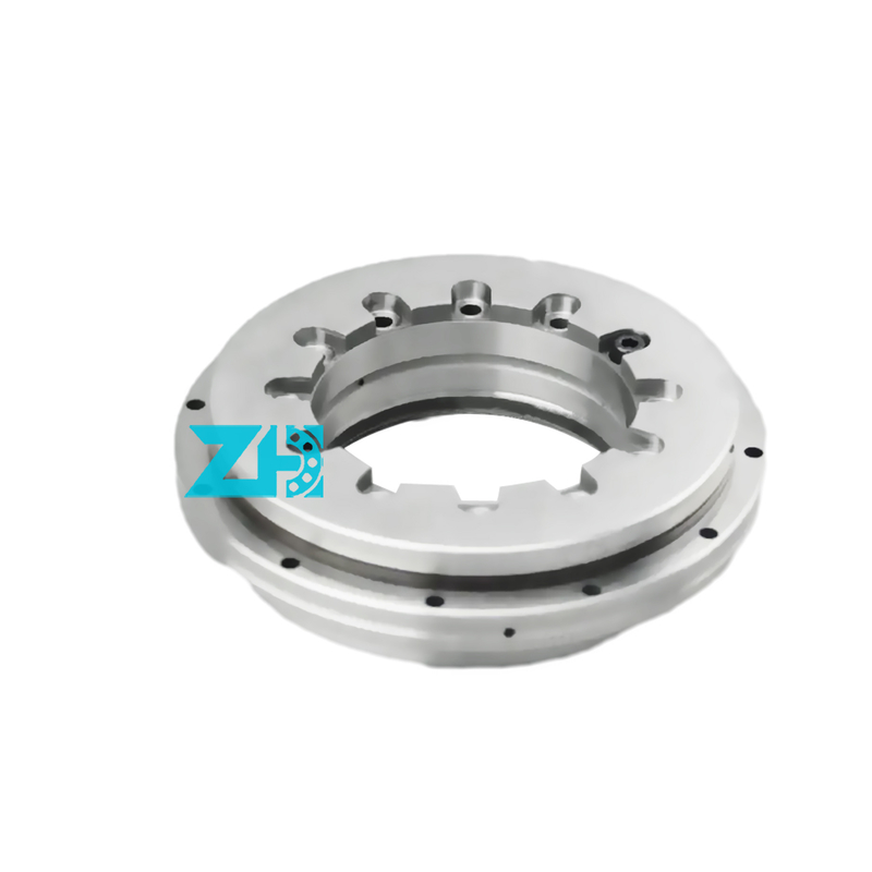حامل های رولر متقاطع YRT200 دقت بالا حامل میز چرخشی اندازه 50 * 126 * 30mm