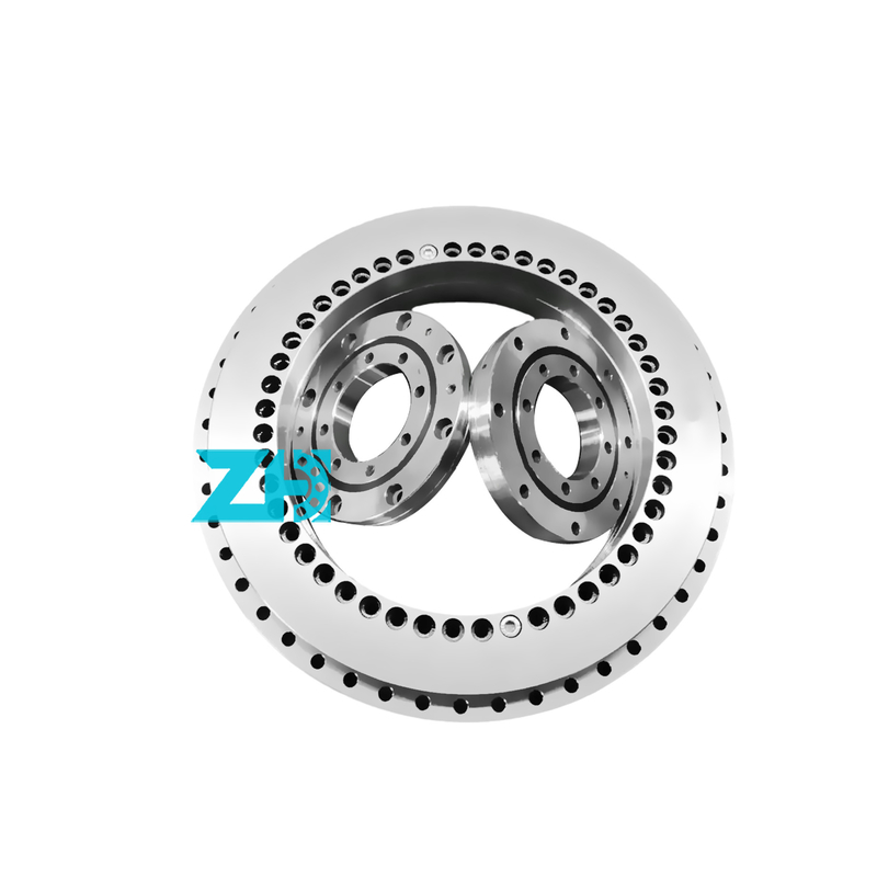 حامل های رولر متقاطع YRT200 دقت بالا حامل میز چرخشی اندازه 50 * 126 * 30mm