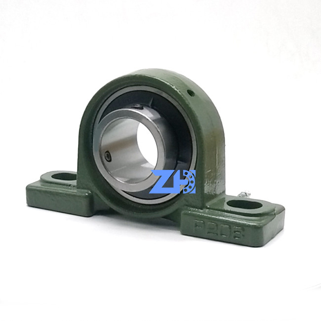 عمده فروشی آهن ریخته شده UCP208 بلوک بالش بال بیئر UCP206 UCP207 UCP209 UCP213 قیمت بلوک بالش