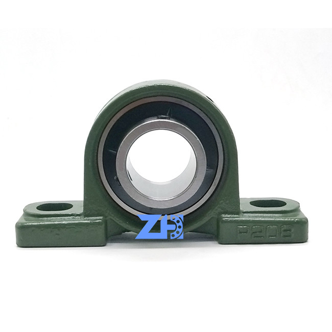 عمده فروشی آهن ریخته شده UCP208 بلوک بالش بال بیئر UCP206 UCP207 UCP209 UCP213 قیمت بلوک بالش