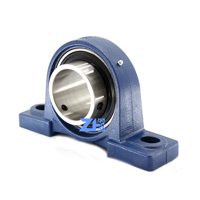 SY80TF Ucp215 Ucp216 Ucp217 سرعت بالا بال بیئرنگ فولاد ضد زنگ بیئرنگ فولاد ضد زنگ