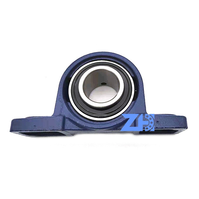 ZLA Plummer Block Bearings SY508M SY40TF 40mm بالش Plummer Block Ball Bearings واحد های SY40TF