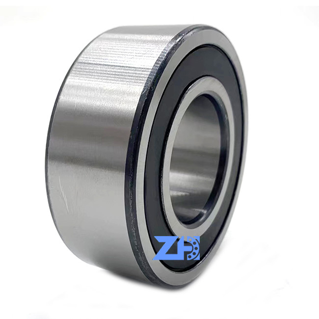 دو ردیف گوشه ای تماس بال بیئر 3207/2RS Auto Bearings For Machine Tool 3207-2RS خود تراز کننده بال بیئر
