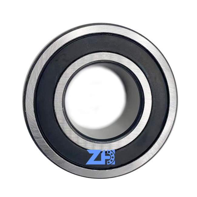 دو ردیف گوشه ای تماس بال بیئر 3207/2RS Auto Bearings For Machine Tool 3207-2RS خود تراز کننده بال بیئر