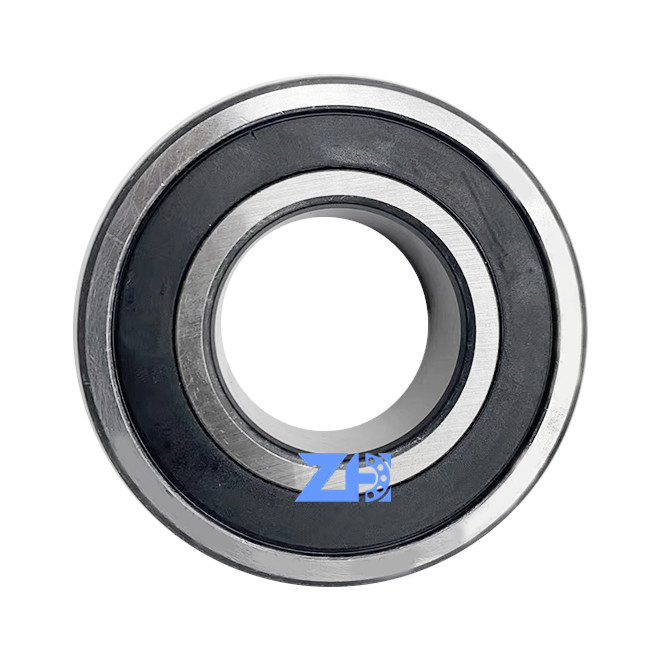 دو ردیف گوشه ای تماس بال بیئر 3207/2RS Auto Bearings For Machine Tool 3207-2RS خود تراز کننده بال بیئر