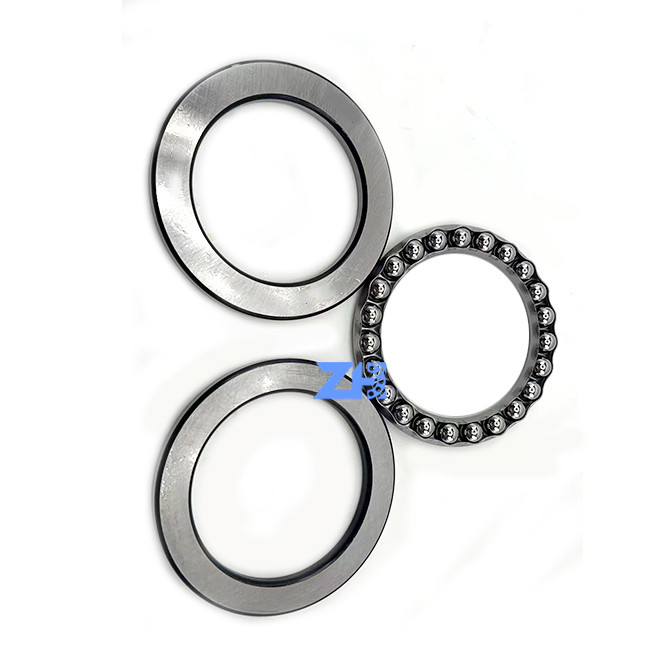 قفس مسی P6 P5 حامل توپ فشار 51100 51101 51102 51111 با اندازه 55x78x16mm 5111 حامل توپ فشار