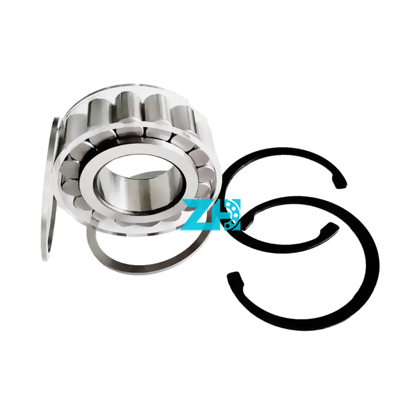 یک ردیف کامل بالابانه ای INA SL183013-A-XL 65mm I.D بالابانه ای 100mm O.D