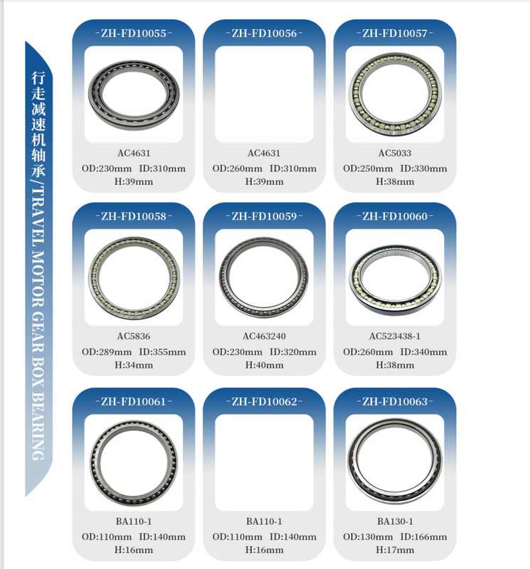 کیفیت بالا 34*51*17.5mm F-91108 پرتگاه قطعات اتوماتیک گیربکس پرتگاه F-91108 سوزن رول پرتگاه 91108