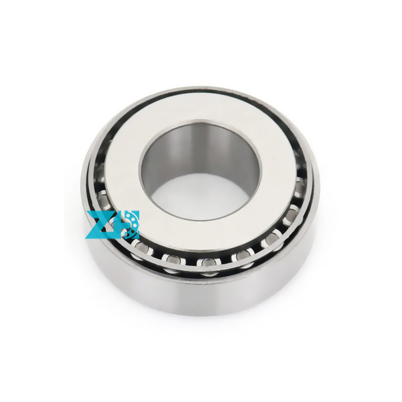 پرتوی رولر کوبیده با کیفیت بالا HM89448/10 پرتوی رولر تک ردیف 36.512x76.2x29.37MM