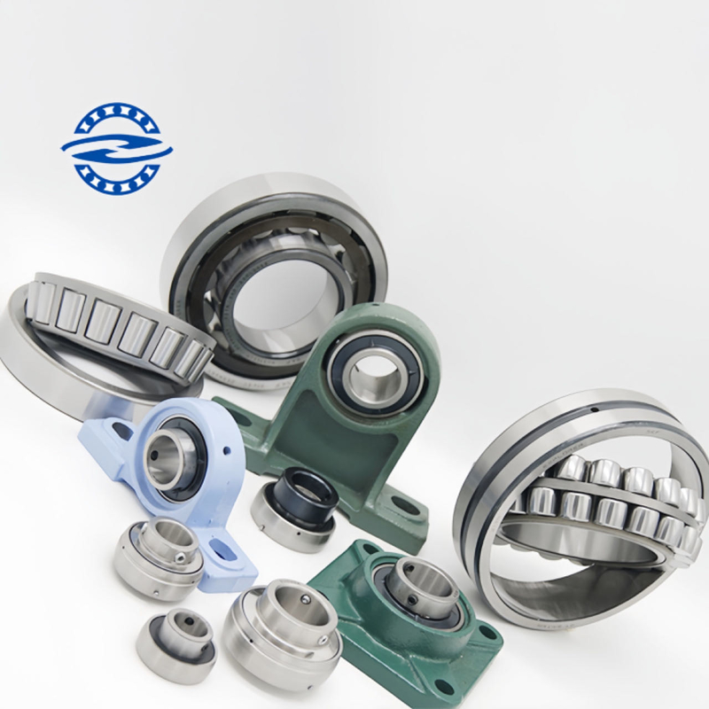 نرد رولر با حلقه داخلی NA4905 نرد رولر 25 * 42 * 17mm طول عمر طولانی
