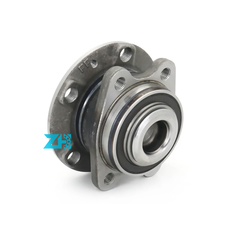 عملکرد صاف چرخ محور پرتگاه برای قطعات خودرو 4F0 598 611 B VKBA6548 512426 چرخ محور پرتگاه مجمع برای آئودی A6