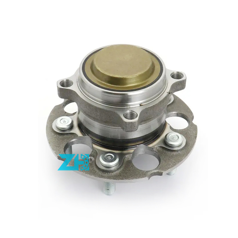 لوله های محور چرخ برای هوندا 42200-T0B-951 لوله چرخ جلو و مونتاژ محور 42200-T0B-951 برای هوندا