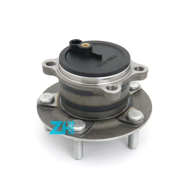 لوله های محور چرخ طراحی شده تخصصی برای مازدا KD31-26-15XA لوله چرخ جلو KD31-26-15XA برای مازدا