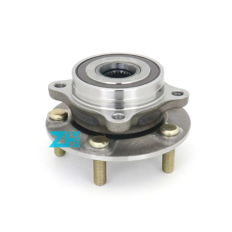 چرخ با ظرفیت تحمل ثابت برای میتسوبیشی MB633276 چرخ جلو