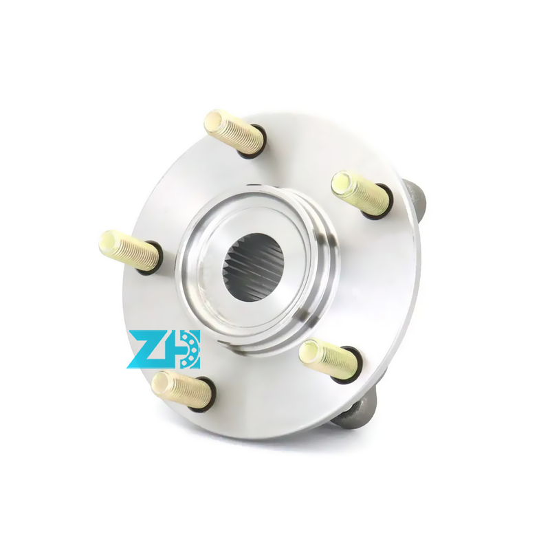 چرخ با ظرفیت تحمل ثابت برای میتسوبیشی MB633276 چرخ جلو