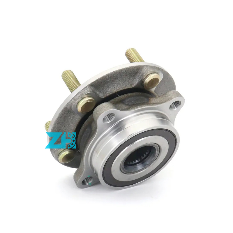 چرخ با ظرفیت تحمل ثابت برای میتسوبیشی MB633276 چرخ جلو