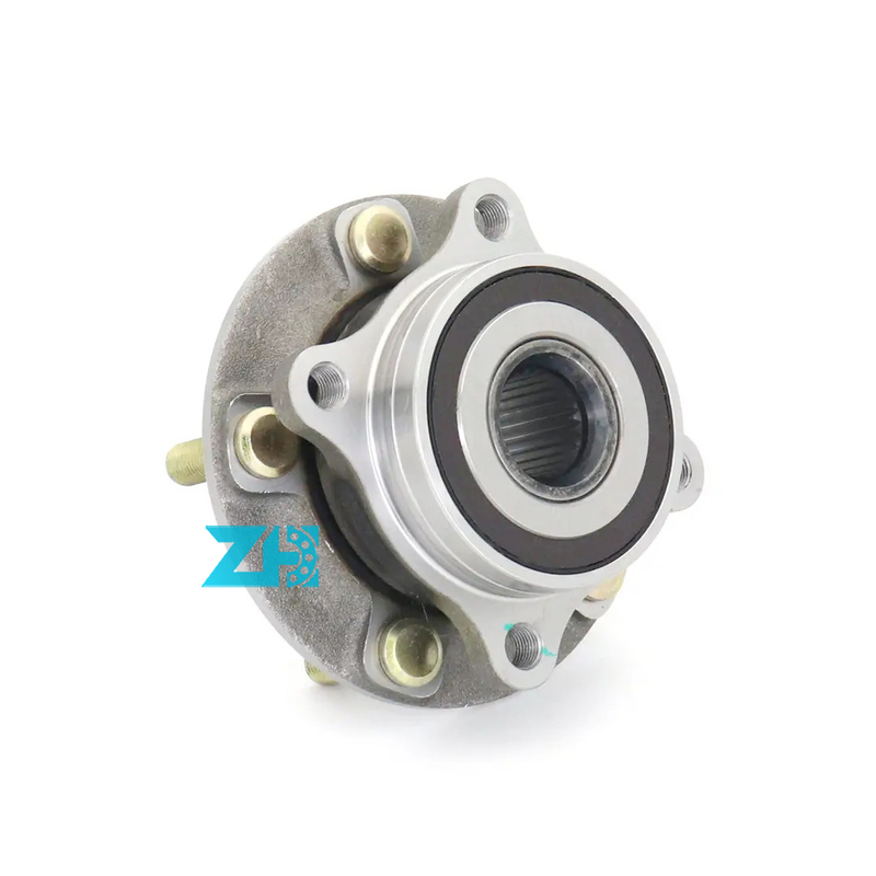چرخ با ظرفیت تحمل ثابت برای میتسوبیشی MB633276 چرخ جلو