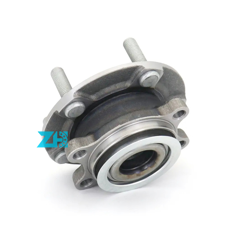 محموله های محور چرخ ماشین دقیق برای HAIMA SA12-33-060 محموله چرخ جلو برای HAIMA